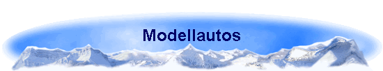 Modellautos